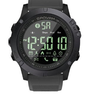 Relógio SmartWatch Militar Masculino T-Watch