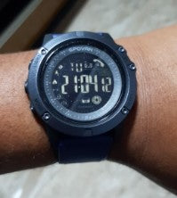 Relógio SmartWatch Militar Masculino T-Watch