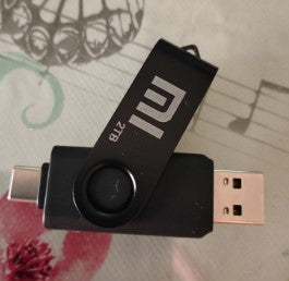 PenDrive MI USB-C